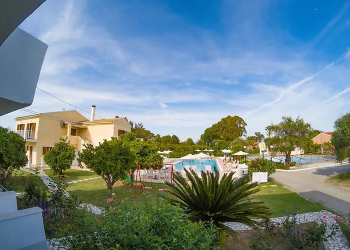 Yianetta & Aparthotel