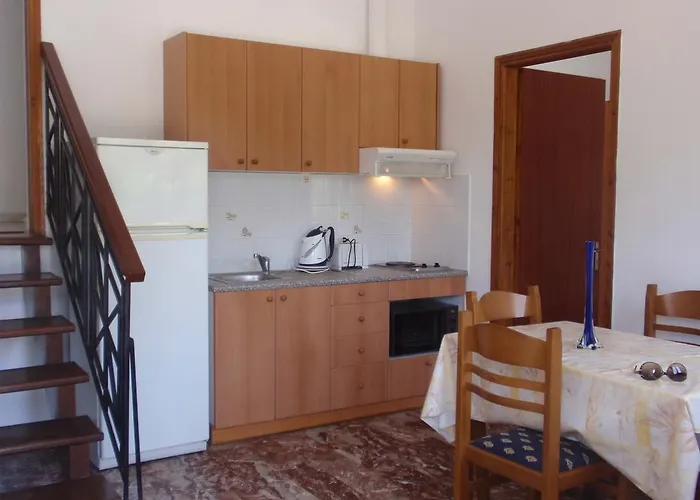 Aparthotel Yianetta &