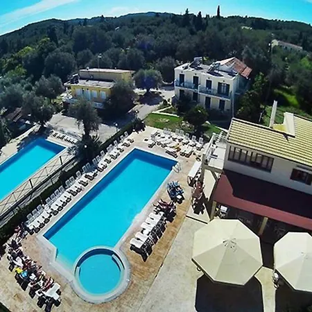 Ξενοδοχείο με διαμερίσματα Yianetta & 3*